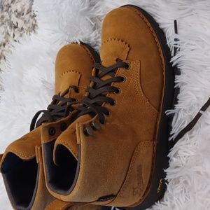 Danner Logger 917 GTX Gore-Tex Waterproof Bone Brown Women's Size 6.5 NEW